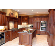 Prefabricated White Color Beech Wooded Kitchen Cabinets Hot Products For United States 2021